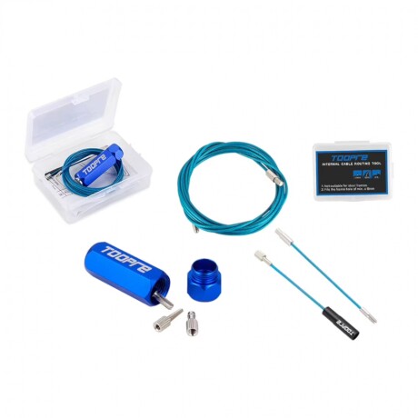 Kit Enrutador Guía Cableado Interno Toopre Tp-63 001