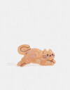 Broche Animales Broche De Gatito - Naranja Medio