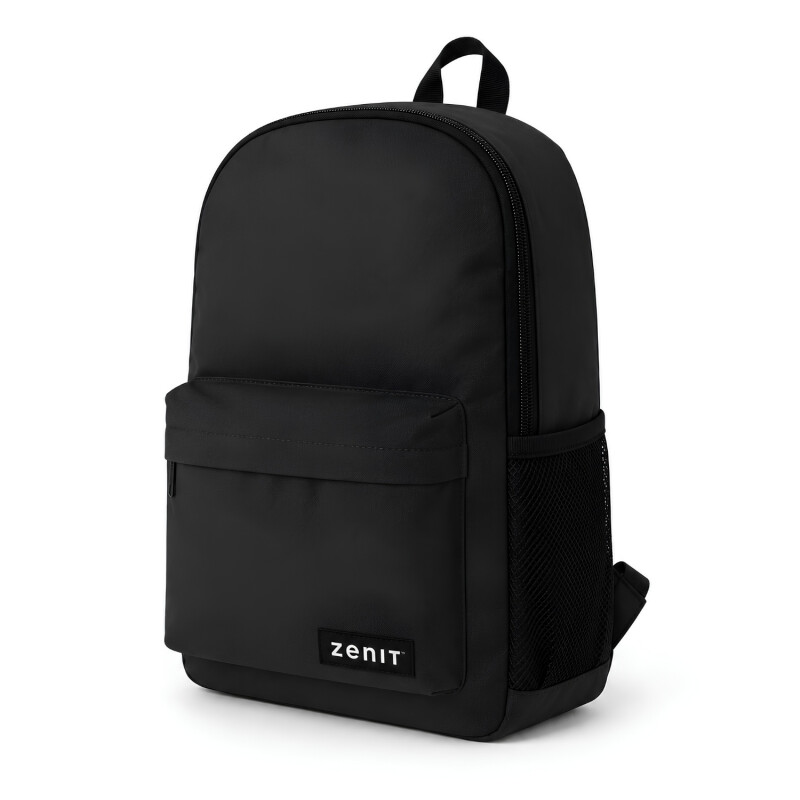 Mochila Zenit Escolar Negro