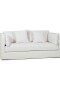 LESTAT SOFA LESTAT 3 PLAZAS TELA HL BLANCO 206X96X84H CM