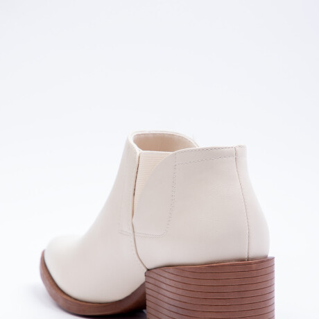 ZAPATO CALEY Blanco