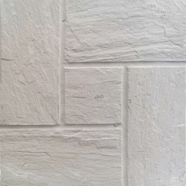 ADOQUIN SIMIL BALDOSA LAJA ESPAÑOLA COLOR GRIS 40x40 CM / caja Adoquin Simil Baldosa Laja Española Color Gris 40x40 Cm / Caja