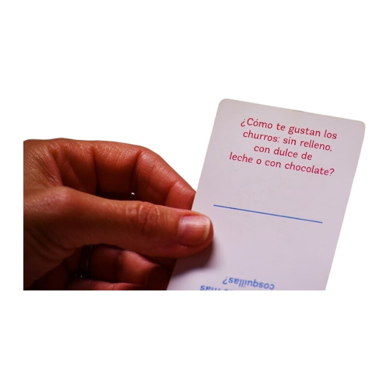 Juego de Cartas Atenti Habichuelas Juego de Cartas Atenti Habichuelas