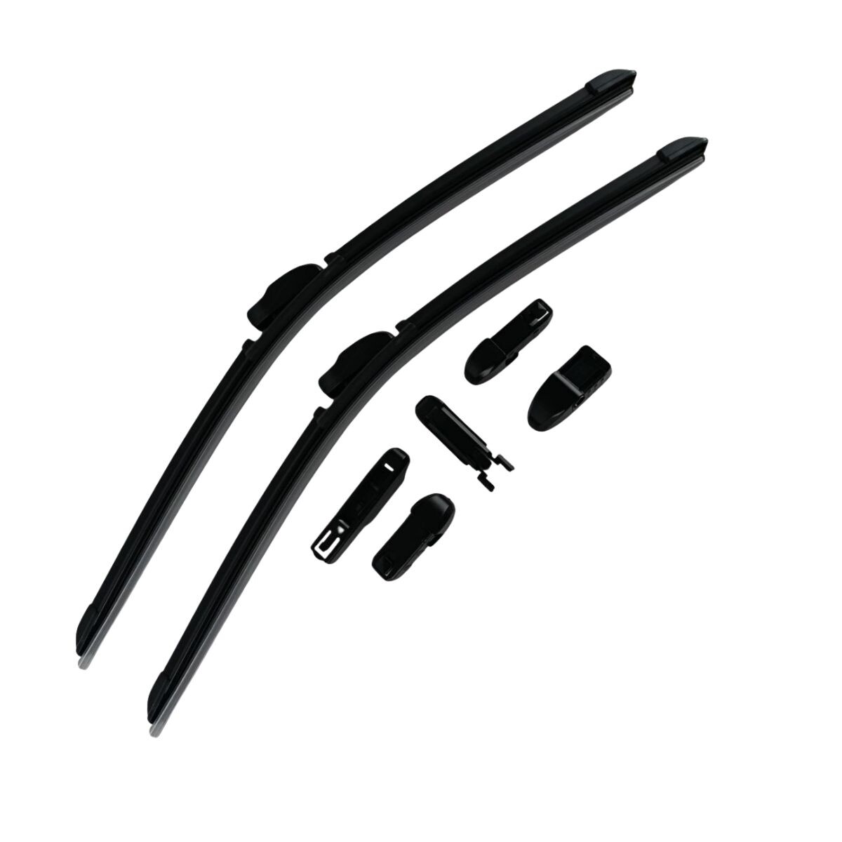 JUEGO DE ESCOBILLAS 19" ( 6 CALCES ) 