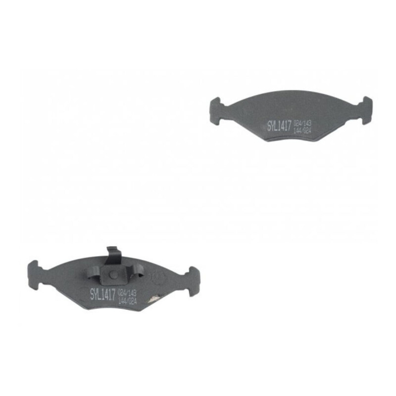 JUEGO DE PASTILLAS DE FRENO GOL G3 / G4 / SANTANA DISCO VENTILADO Juego De Pastillas De Freno Gol G3 / G4 / Santana Disco Ventilado