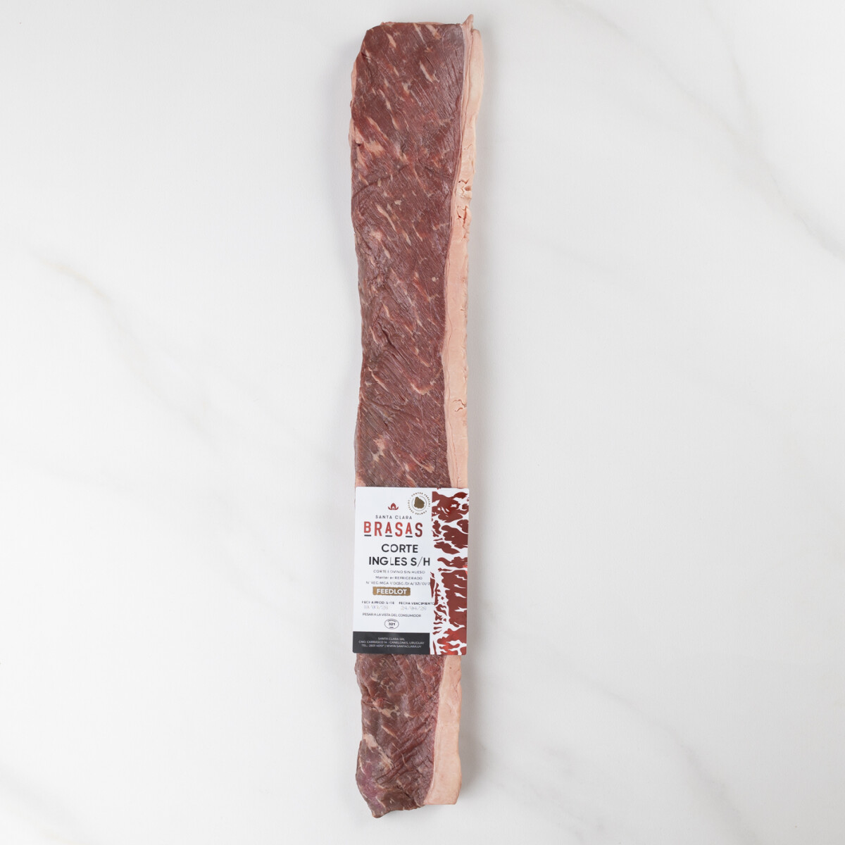 Corte inglés sin hueso Ediciones Especieles 