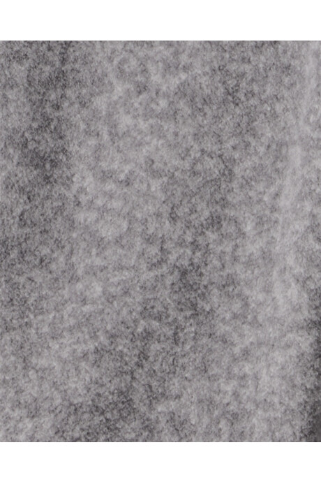 Set tres piezas, campera y pantalón de micropolar más body, estampa zorro Sin color