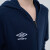 Campera Básica Umbro Niños 019
