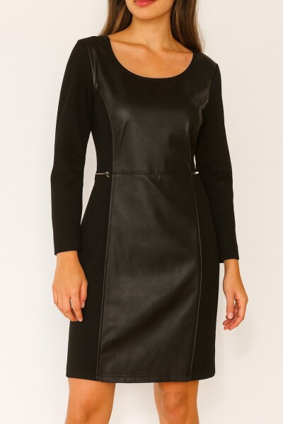Vestido Calma Negro