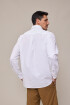CAMISA M/C ROVIGO POLANCO Blanco