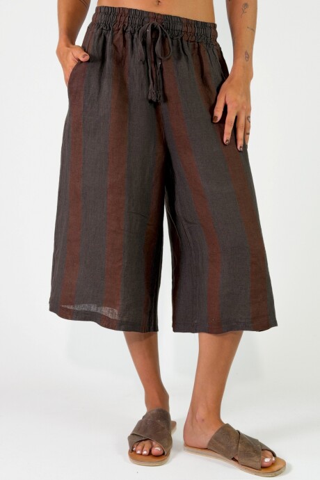 BERMUDA LLENYA Marron