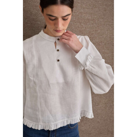 Blusa WIND Blanco