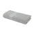 Toalla Baño Prisma Dohler 70 x 140 cm 100% Algodón GRIS