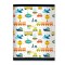 Cuaderno Campus 48 Hojas Doble Raya Vehiculos