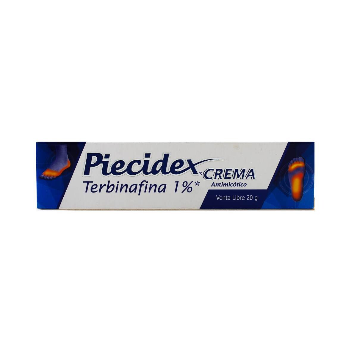PIECIDEX CREMA UNID X 20 GRAMOS 