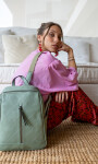 MOCHILA THERAN MENTA