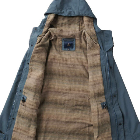 Campera Roark Fjordsman Celeste