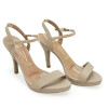 Zapatos Vizzano Taco alto de Mujer - 6210.1019-7286 Beige