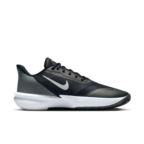 Championes Nike Precision Vii De Hombre Negro