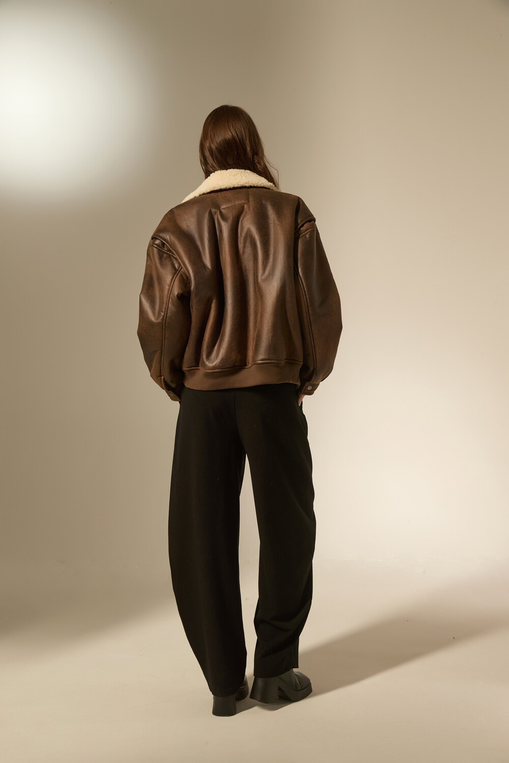 Campera Kalari Chocolate