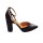 Vizzano Zapato Femenino Negro-cristal