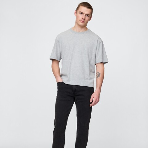 SKINNY STR BLACK SP22 TRUE BLACK