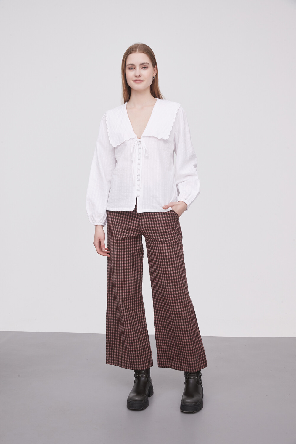 Camisa Torba Blanco