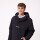 CAMPERA M/C SULENW26 RUSTY Negro