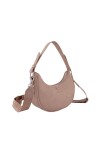 Cartera Las Oreiro Beige