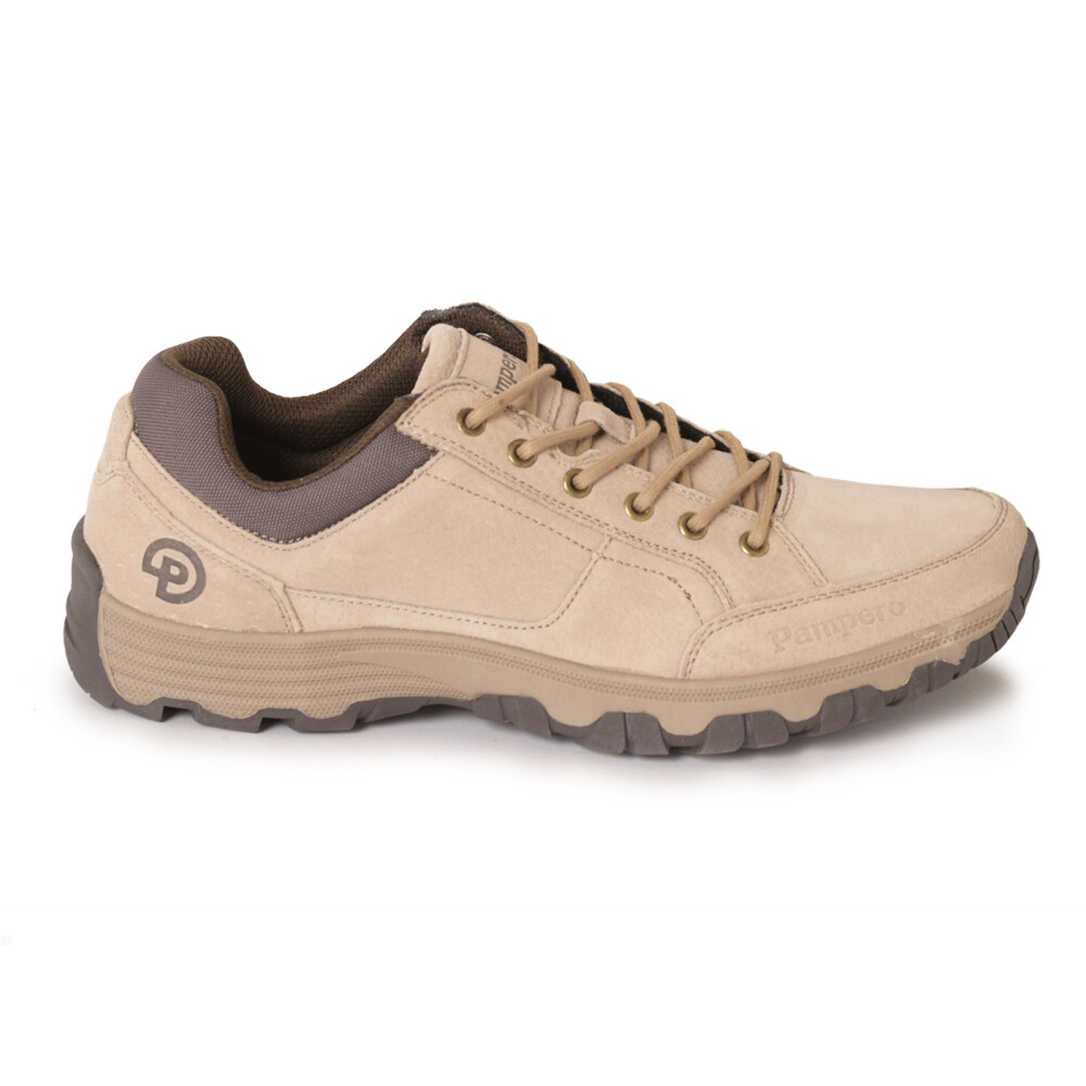 ZAPATO ENDURO BEIGE