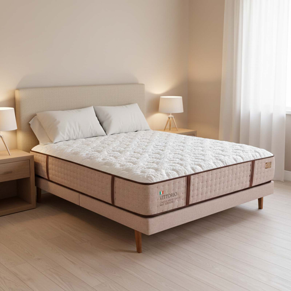 SOMMIER - - QUEEN VITTORIO 