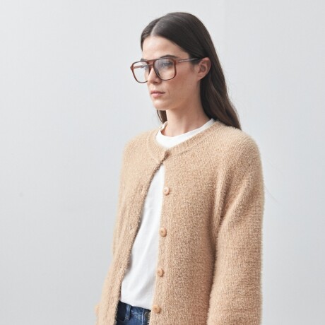CARDIGAN COYOACÁN Beige