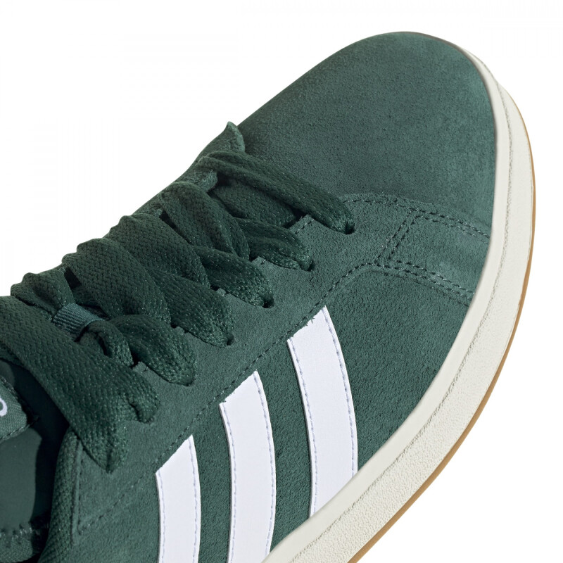 Championes Adidas GRAND COURT de Hombre - IH6187 Verde-blanco