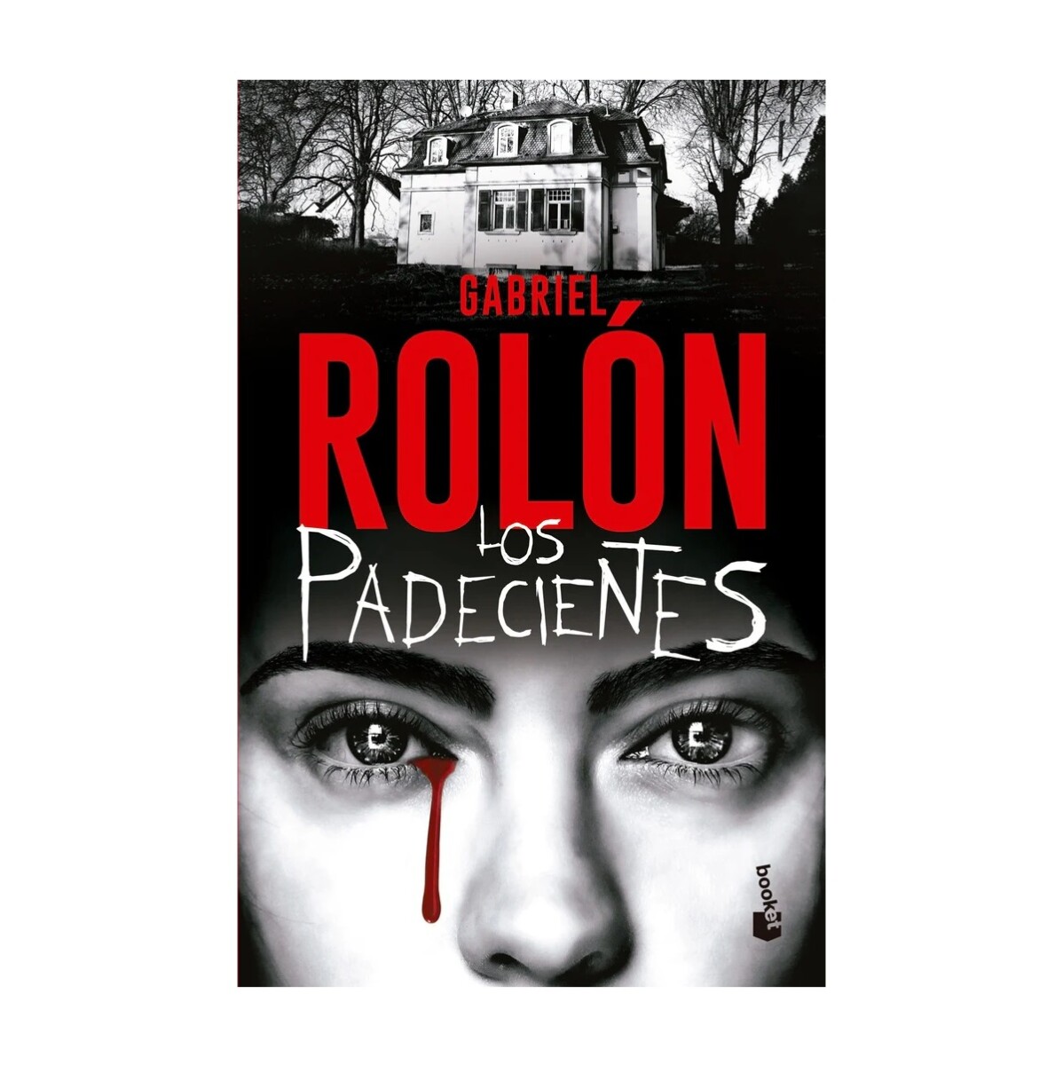 LOS PADECIENTES (BK) TAPA NUEVA 