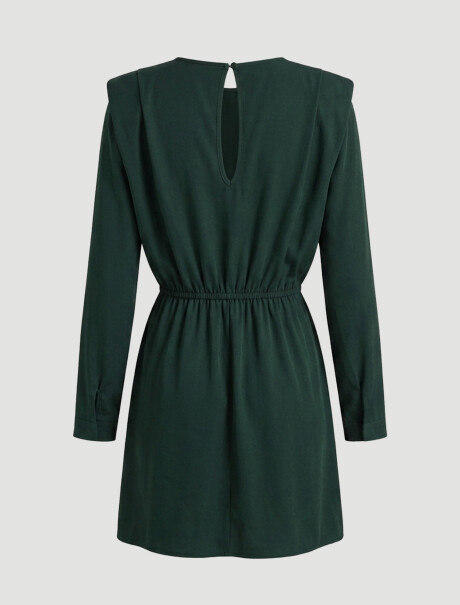 Vestido DK hombreras Vestido DK hombreras