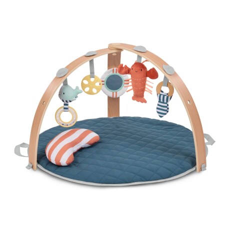 Gimnasio de Actividades para Bebé Reversible Bright Starts Gimnasio de Actividades para Bebé Reversible Bright Starts