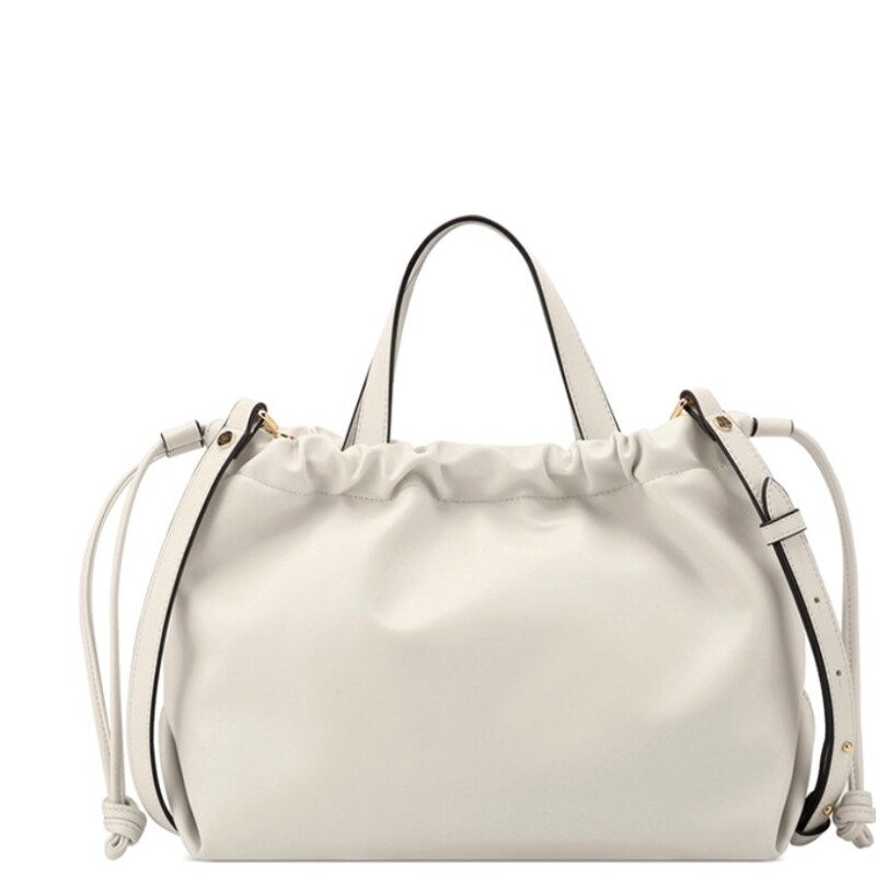 Satchel Handbag Sudney Chic Cream