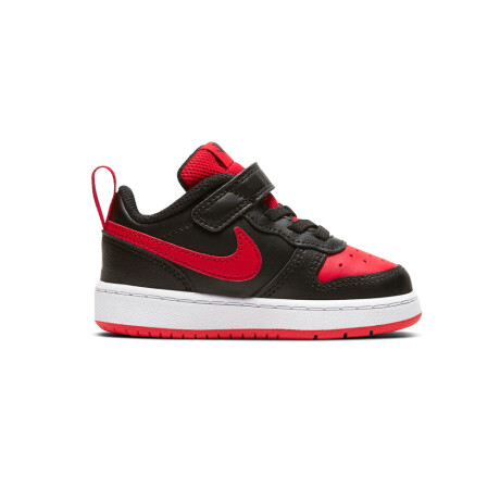 NIKE COURT BOROUGH LOW 2 BTV Black