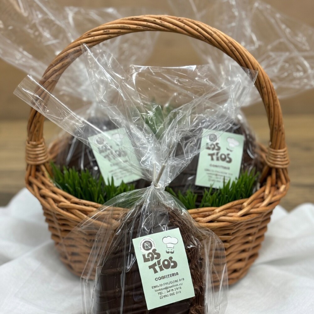 Huevo de Chocolate Sin Azúcar Huevo de Chocolate Sin Azúcar