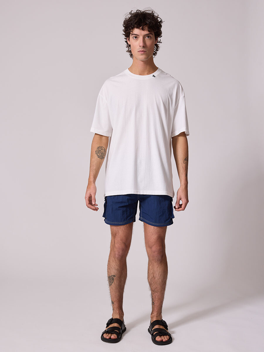 SHORT VICTUS DIXIE Navy