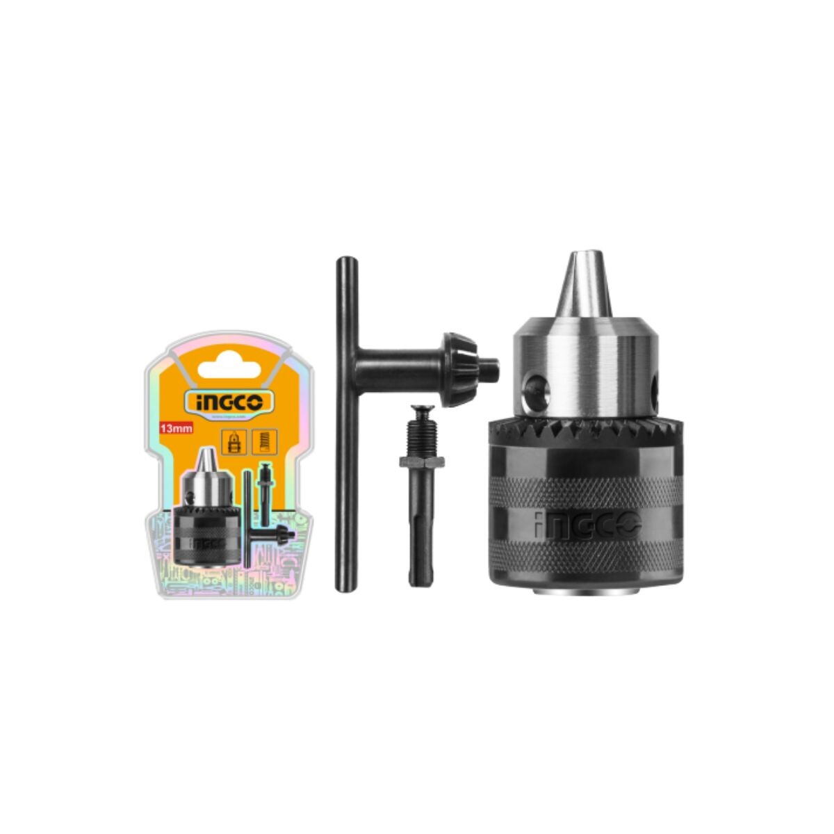 MANDRIL ADAPTADOR SDS 13MM CON BASTAGO INGCO Mandril Adaptador Sds 13mm Con Bastago Ingco