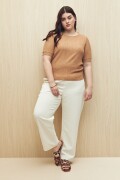 TOP EDEL Beige Oscuro