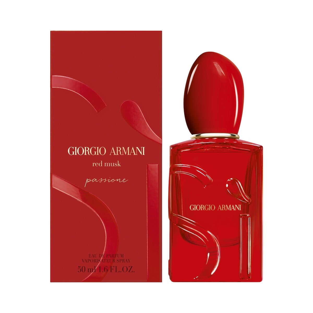 Perfume Giorgio Armani Si Passione Red Musk Edp 50 Ml. 