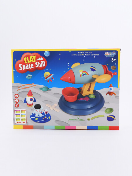 MASAS SET ESPACIO MULTICOLOR