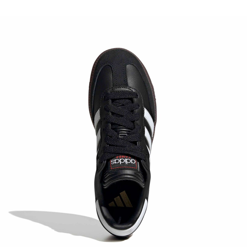 Championes de Niños Adidas Samba Junior Negro