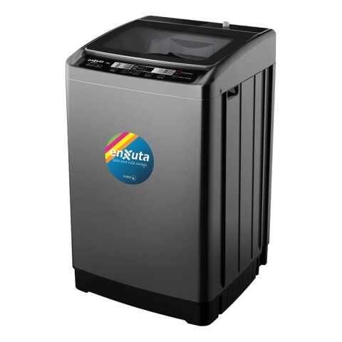 Lavarropa Automático Carga Superior 8 kg con Bomba y Tapa de Vidrio - China -- Enxuta -- LENX0850 Lavarropa Automático Carga Superior 8 kg con Bomba y Tapa de Vidrio - China -- Enxuta -- LENX0850