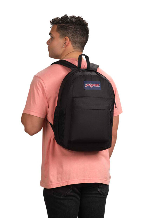 MOCHILA ESSENTIAL PACK BLACK