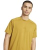 Remera Adidas Puremotion Marrón