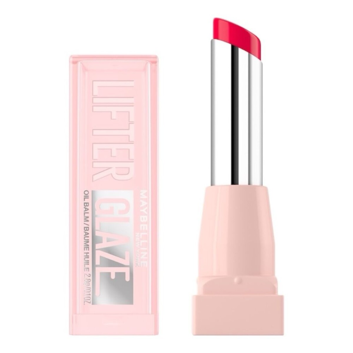 Bálsamo Labial Maybelline Lifter Glaze N°004 Cherry Swirl 