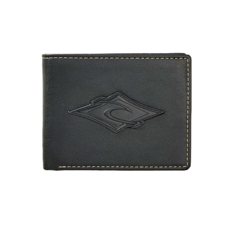 Billetera Rip Curl Patched Diamond Pu All Day Negro